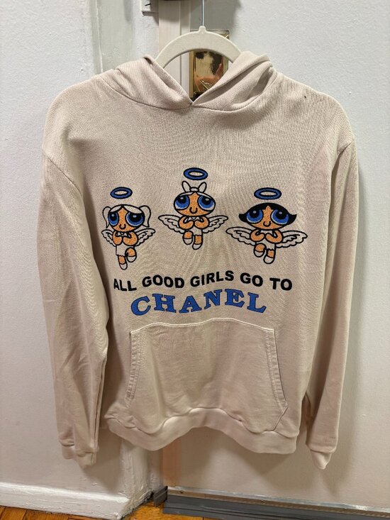 Mega Yacht Tops - Mega Yacht Gucci Hoodie Sweatshirt